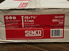 SENCO Duraspin 06A162PB #6