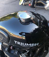 Triumph Street Scrambler 900