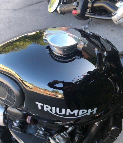 Triumph street scrambler 900 - triumph,