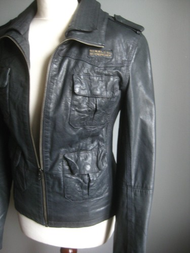 Womens superdry leather - superdry,