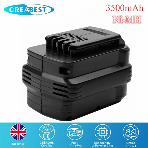 24v dw0240 battery for dewalt - dw0240,