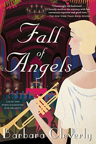 Fall angels inspector - fall, (inspector