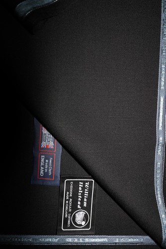 Mohair wool black - 40%,