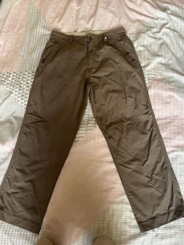 Rohan fusion trousers long - rohan,