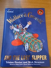 Wallace & Gromit and the Lost
