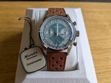 Nivada Grenchen X Worn & Wound