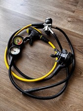Mares Abyss MR22T, 1st Stage