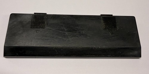 Transmitter battery cover - transmitter,