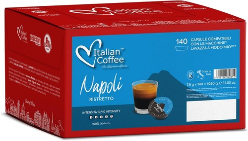 Italian coffee capsules - coffee,