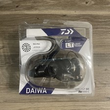 Daiwa Emcast BR Spinning Fishing Reel (LT5000-C)...new Open Box