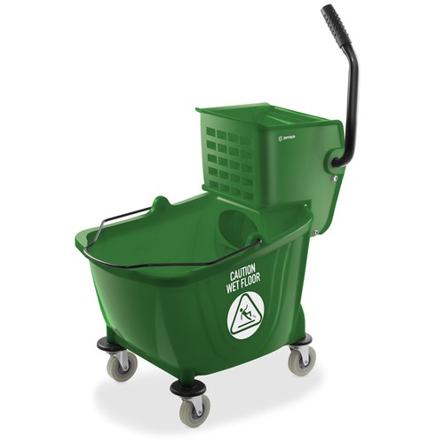 Quart commercial mop bucket - 33,