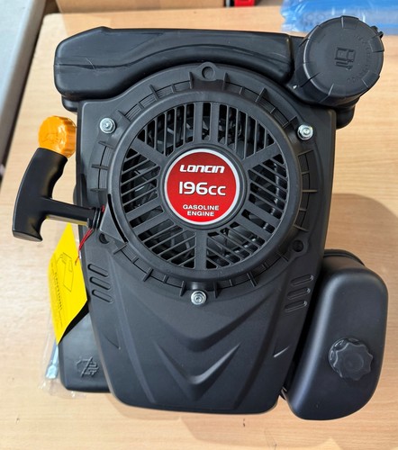 Loncin 196cc gasoline engine - 196cc,