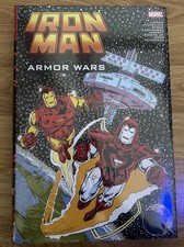 Iron Man Armor Wars Omnibus