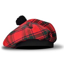 Scottish Hat Tam o Shanter