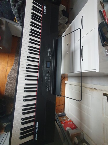 Alesis recital pro key - recital, 88-key