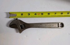 Blackhawk Tools 8" Adjustable
