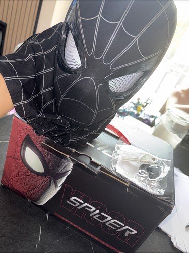 Spiderman mask with - spiderman,