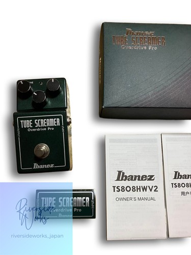 Tube screamer ts808hwv2 - screamer,