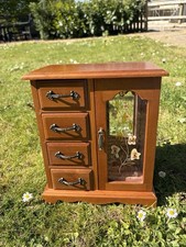 Vintage Mele Jewellery Box