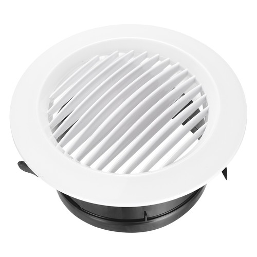 Soffit vent abs round - abs,