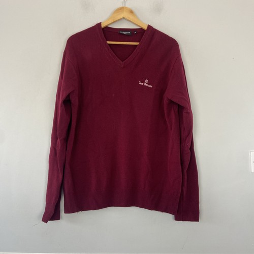 Glenmuir golf jumper - golf,