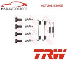 BRAKE DRUM SHOES FITTING KIT