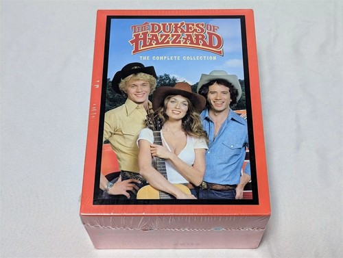 The dukes hazzard - dukes,
