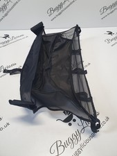 Baby Jogger City Mini / GT Double Underseat Basket Shopping Storage - 003