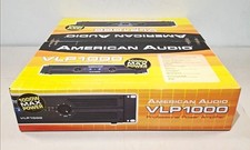 Power amplifier adj - dj,