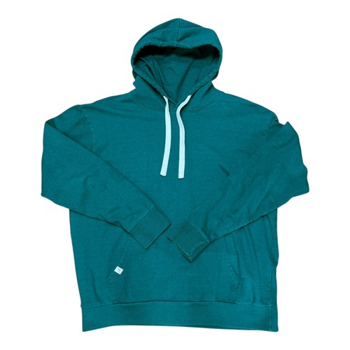 Kangol mens xxl teal pullover - mens,