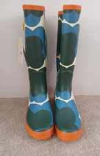 Regatta ORLA Waterproof Welly Hi Shadow Fly RRP £80 Wide fit