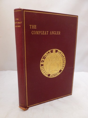 1915 the compleat angler by - the,
