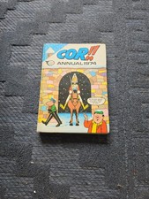 Cor vintage comic annual - vintage,