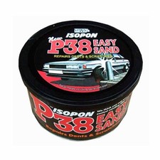 Isopon P38 Easy Sand Repairs