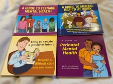 A GUIDE TO MENTAL HEALTH AT WORK, TEENAGERS & PERINATAL BY SIR JOHN TIMPSON, NEW