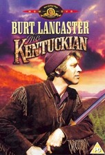 The Kentuckian DVD  new sealed