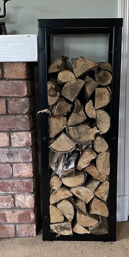 Firewood log store - firewood,