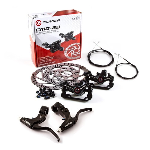 Clarks mechanical disc brake - clarks,