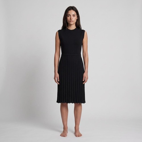 Sandro women black logo - sandro, women's