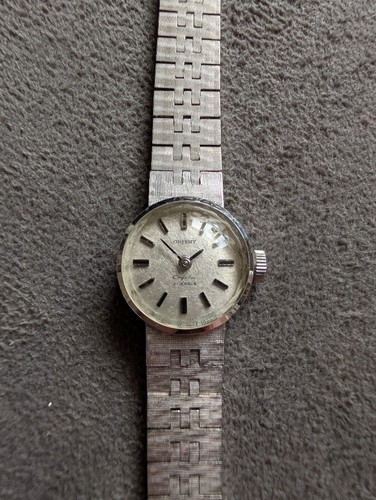 Vintage orient crystal - vintage,