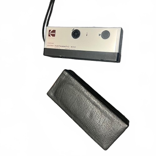 Vintage kodak pocket - kodak,