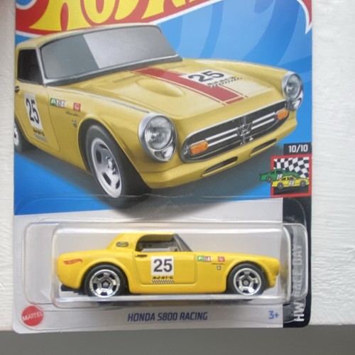 Hot wheels race day 1966 - hot,