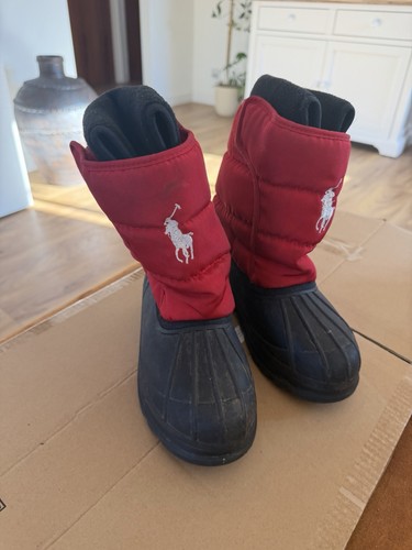 Polo ralph lauren - lauren, wellies