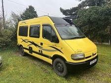 Renault Master 2.8 TDI