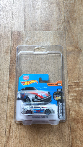 Hot wheels porsche 934 turbo - hot,