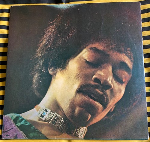 Jimi hendrix band gypsys lp - of,