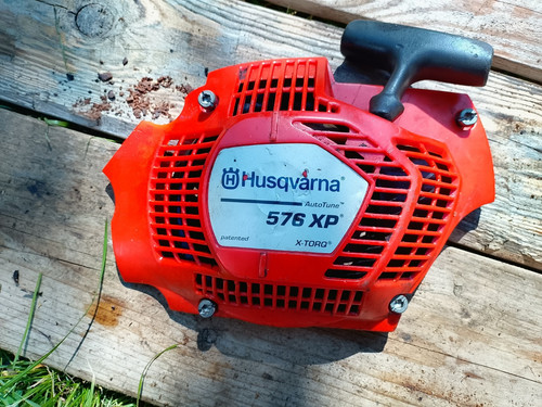 Husqvarna 576xp auto tune - husqvarna,