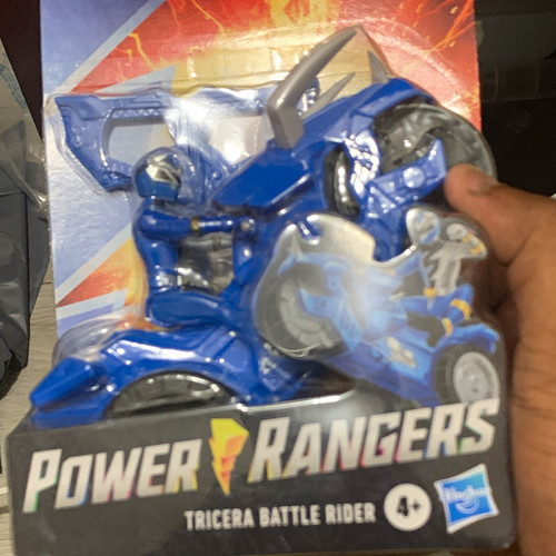 Hasbro power rangers rip go - rangers, n