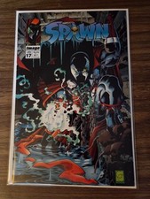 Spawn Various Back issues