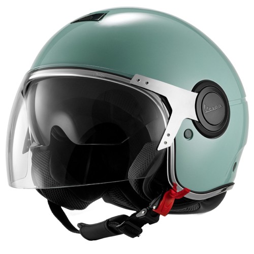Argentario visor jet helmet - visor,